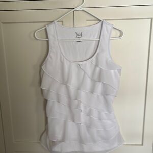 Shapewear camisole layered